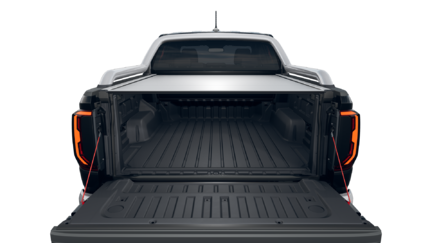 Bild eines Amarok Style TDI 4MOTION