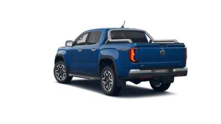 Amarok Style V6 TDI 4MOTION