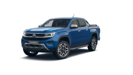 Amarok Style V6 TDI 4MOTION