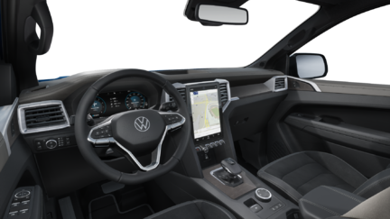 Amarok Style V6 TDI 4MOTION