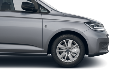 Bild eines Caddy Life TSI
