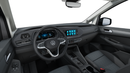 Bild eines Caddy Life TSI