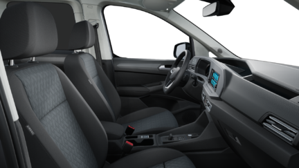 Bild eines Caddy Life TSI