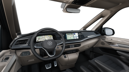 Bild eines Multivan Style eHybrid