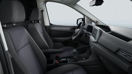Bild eines Caddy Cargo TDI 4MOTION