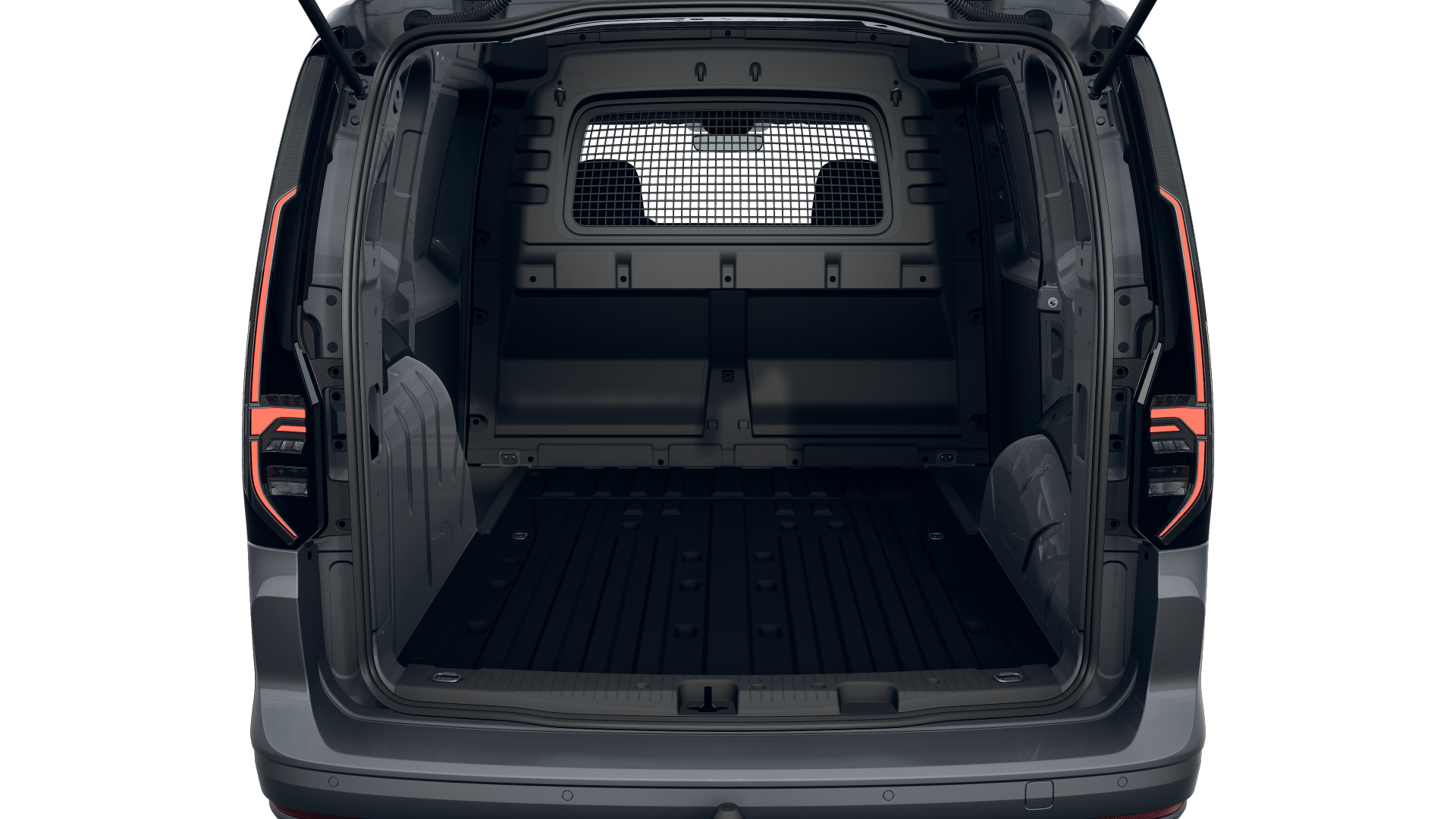 Bild eines Caddy Cargo TDI 4MOTION