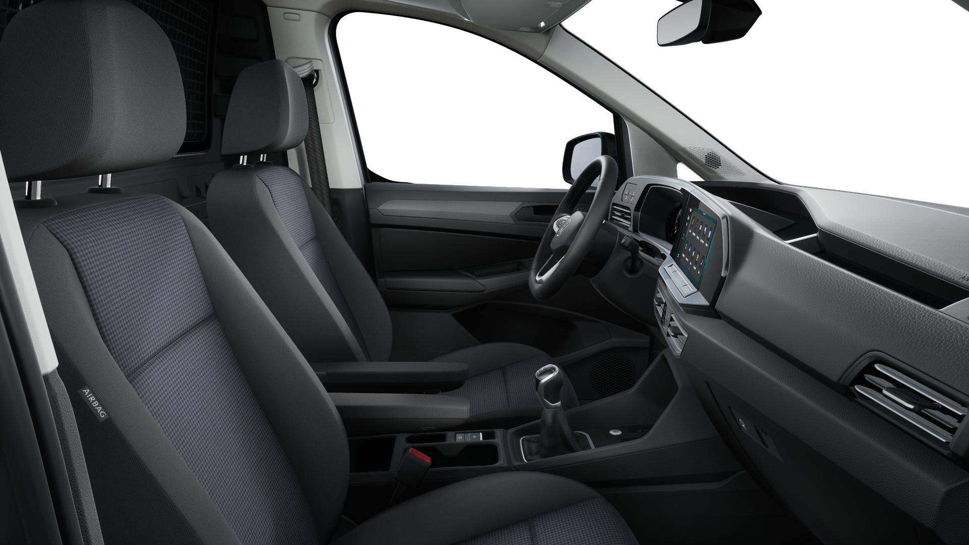 Bild eines Caddy Cargo TDI 4MOTION