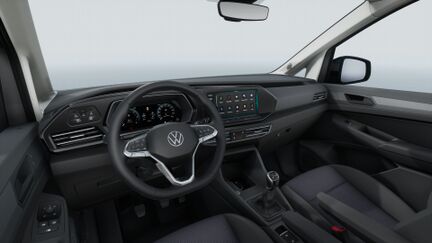 Bild eines Caddy Cargo TDI 4MOTION