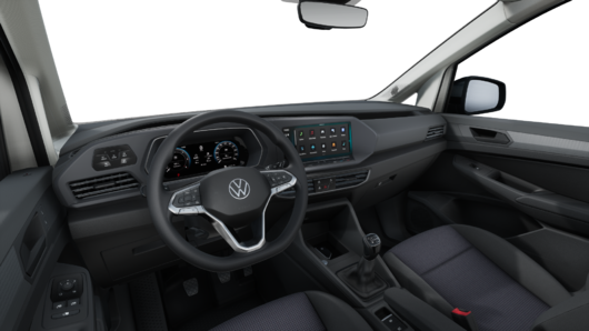 Bild eines Caddy Cargo Maxi TDI 4MOTION