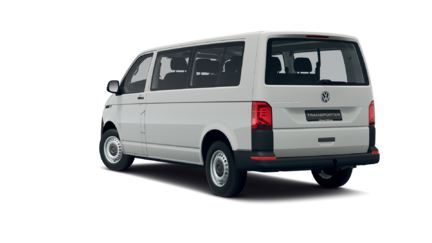 Bild eines Transporter Kombi LR TDI