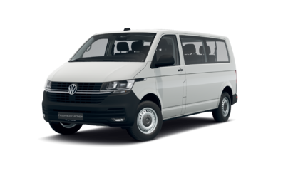 Bild eines Transporter Kombi LR TDI