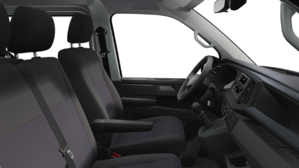 Bild eines Transporter Kombi LR TDI