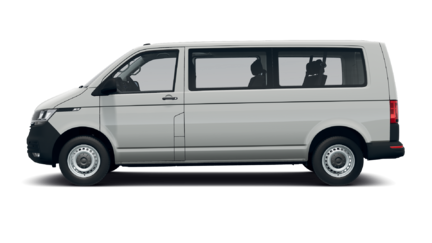 Bild eines Transporter Kombi LR TDI