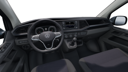 Bild eines Transporter Kombi TDI