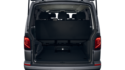 Bild eines Transporter Kombi TDI