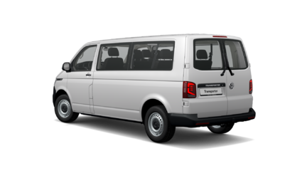 Bild eines Transporter Kombi LR TDI