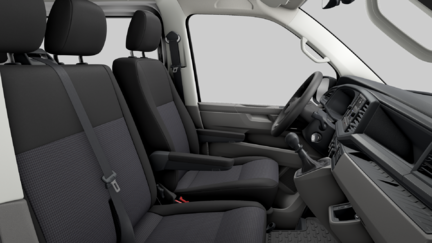 Bild eines Transporter Kombi LR TDI