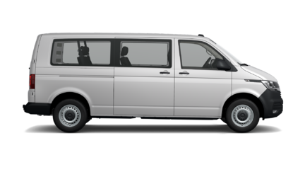 Bild eines Transporter Kombi LR TDI