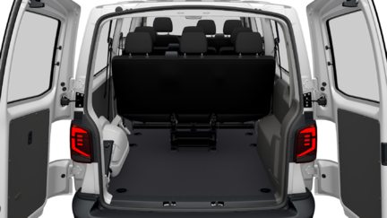 Bild eines Transporter Kombi LR TDI