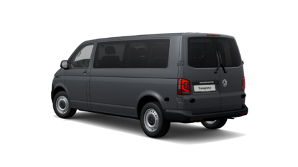 Bild eines Transporter Kombi LR TDI