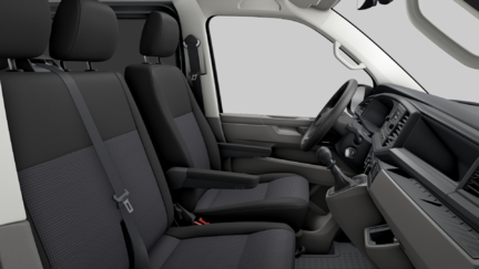 Bild eines Transporter Kombi LR TDI