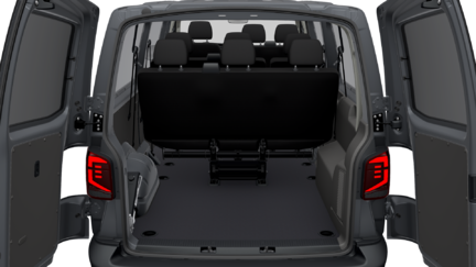 Bild eines Transporter Kombi LR TDI