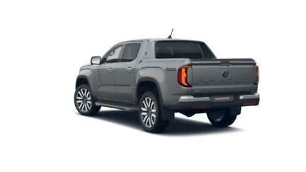 Amarok Aventura V6 TDI 4MOTION