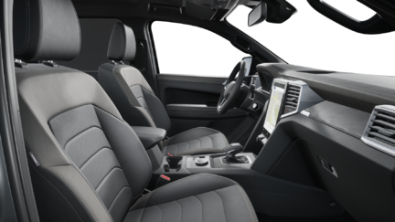 Amarok Aventura V6 TDI 4MOTION