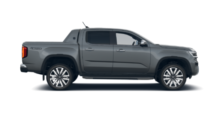 Amarok Aventura V6 TDI 4MOTION