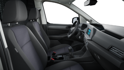 Bild eines Caddy Cargo TSI