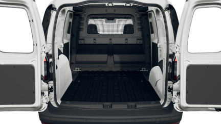 Bild eines Caddy Cargo TSI