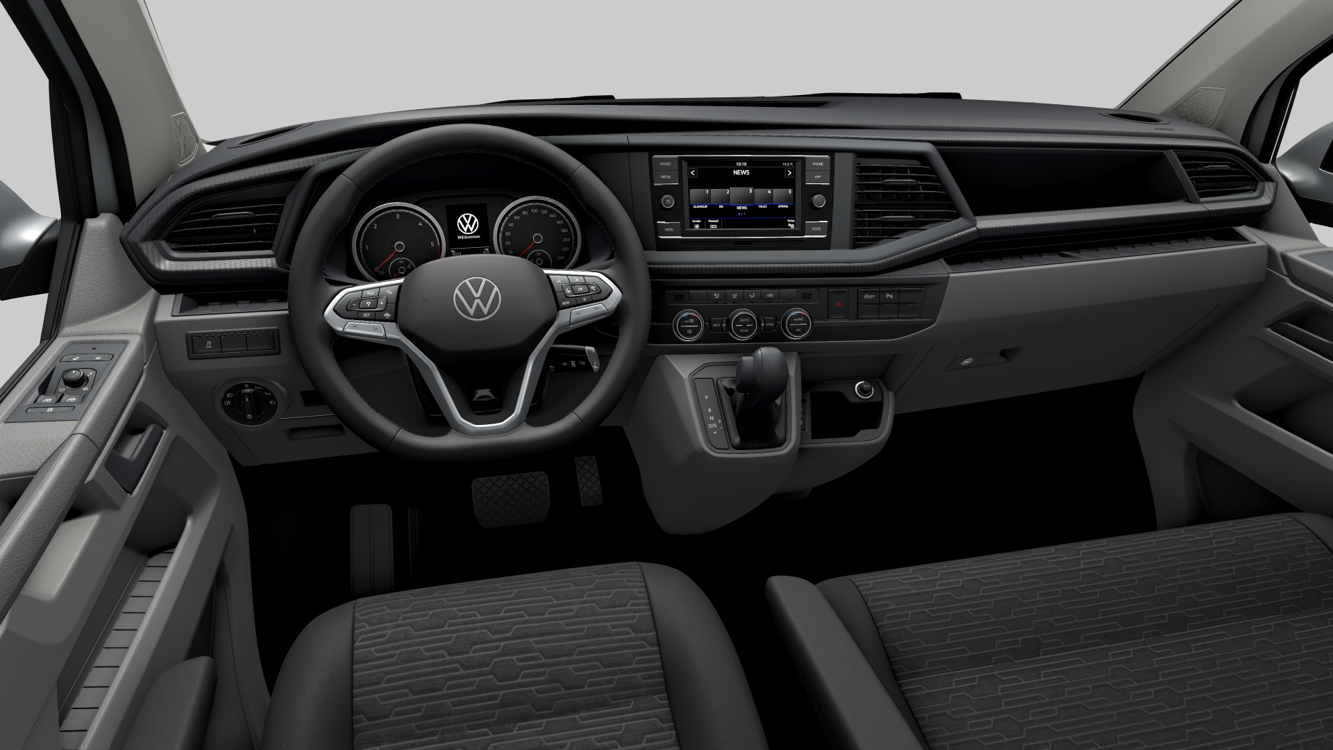 Bild eines Kombi Caravelle Comfortline LR TDI