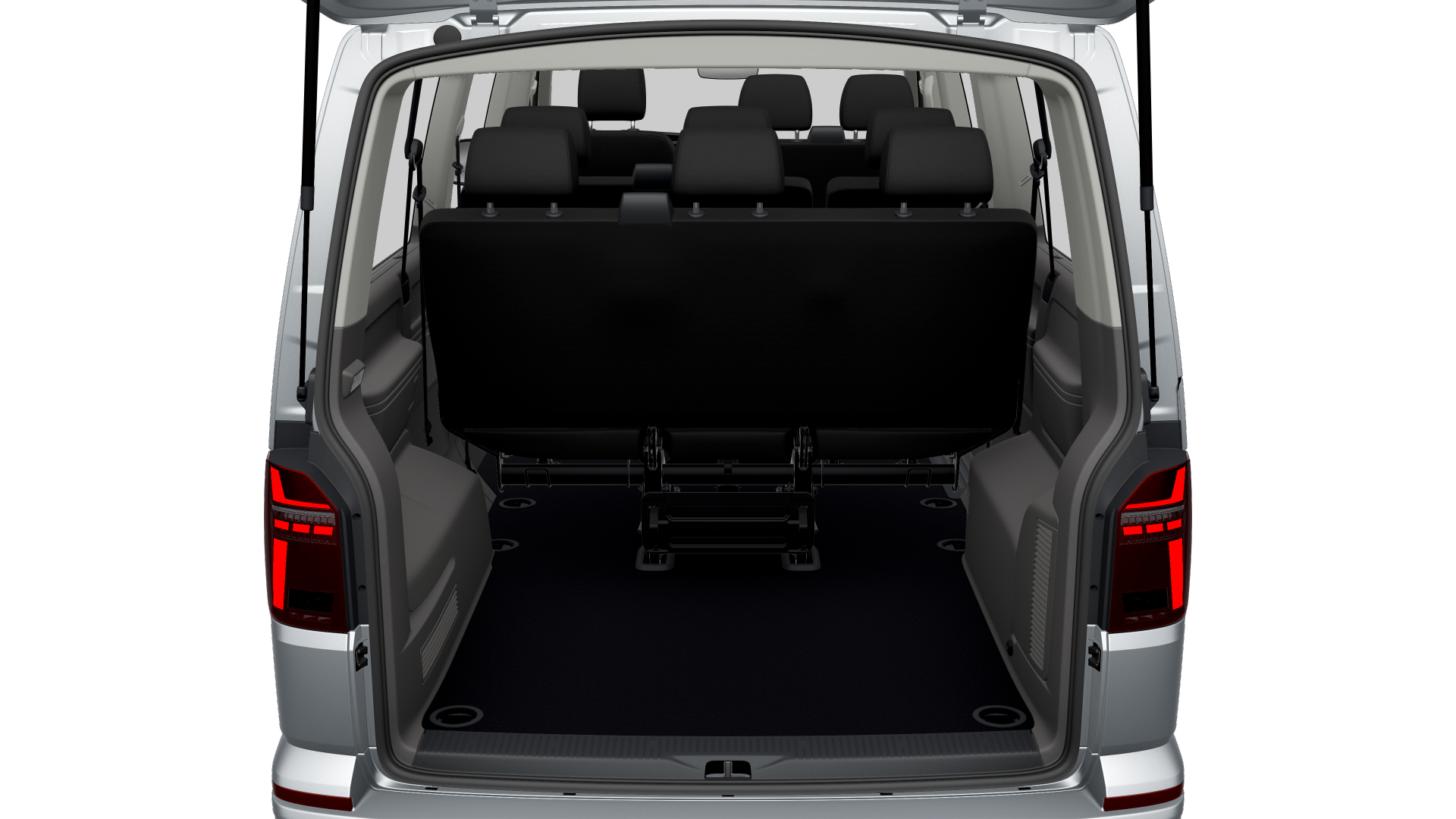 Bild eines Kombi Caravelle Comfortline LR TDI