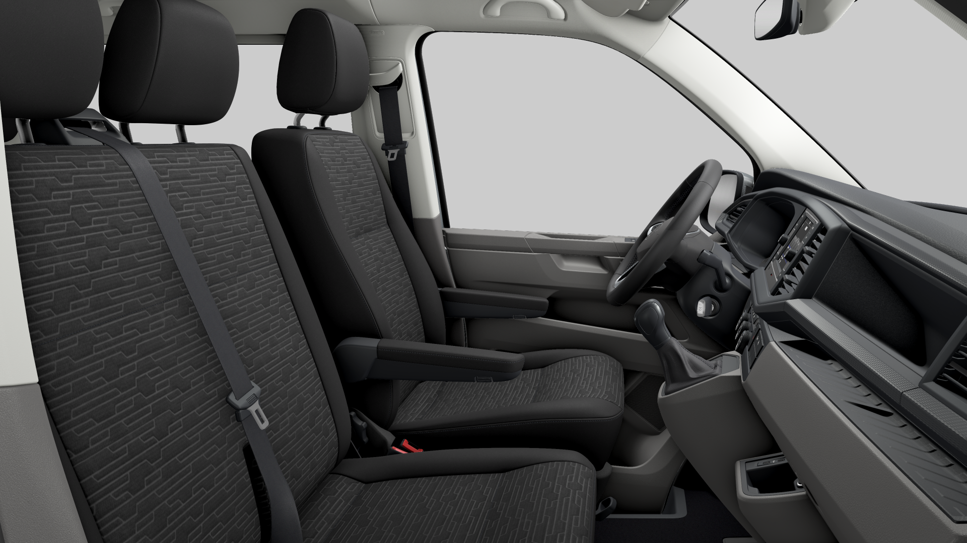 Bild eines Kombi Caravelle Comfortline LR TDI