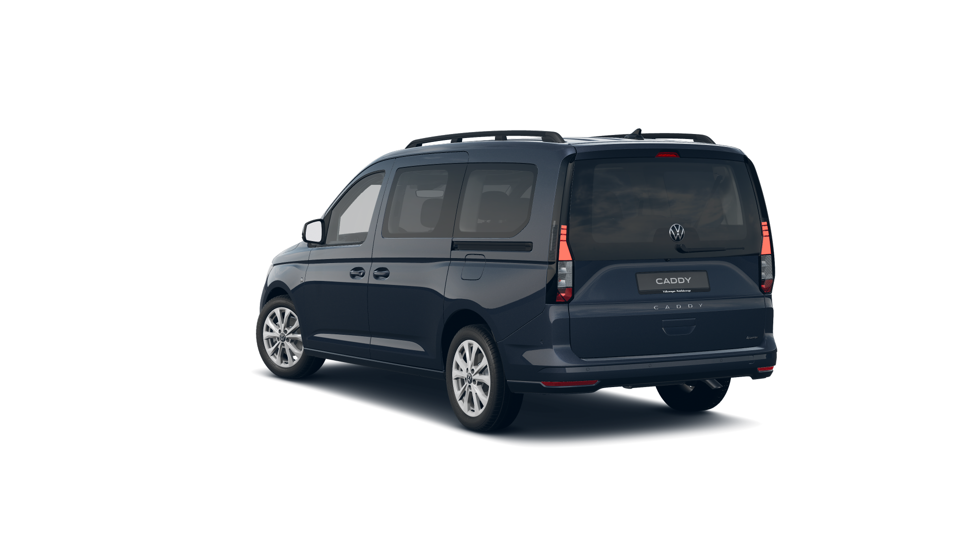 Bild eines Caddy Life Maxi TDI 4MOTION