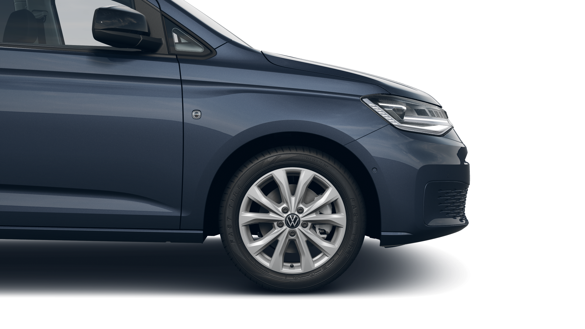 Bild eines Caddy Life Maxi TDI 4MOTION
