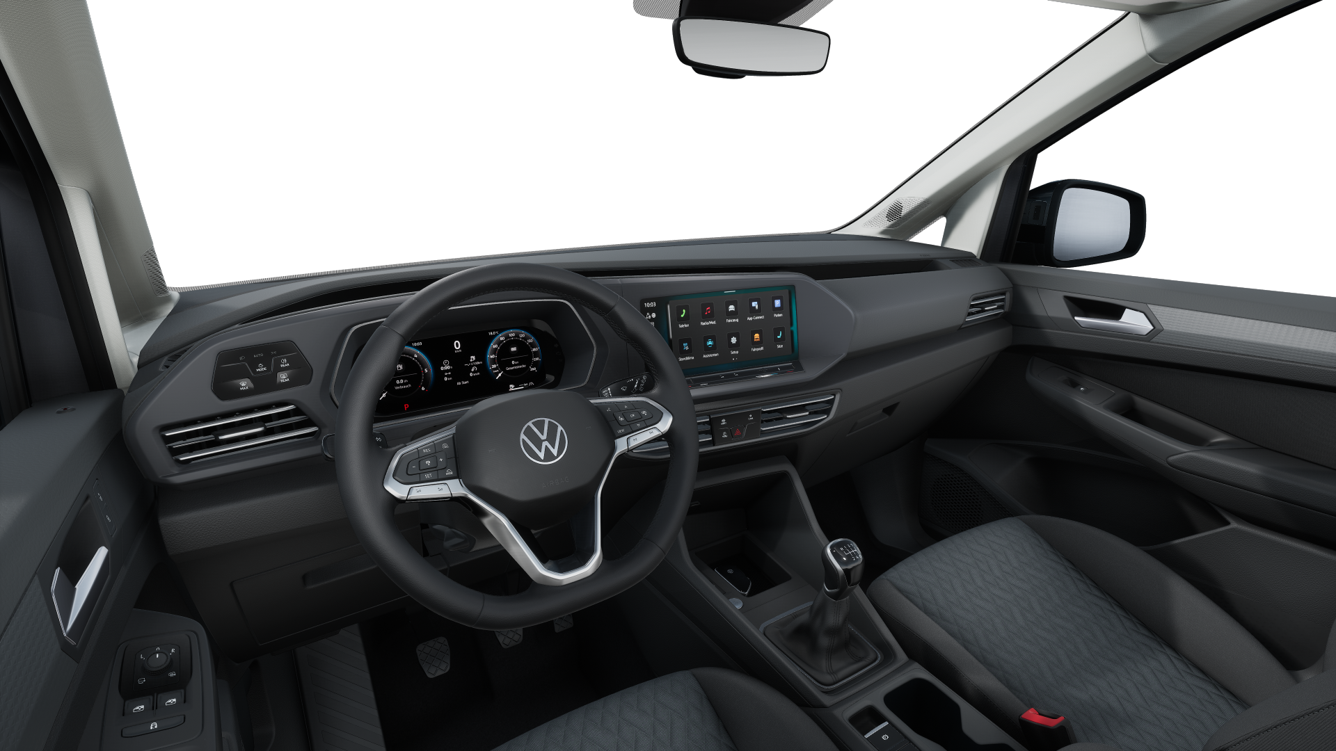 Bild eines Caddy Life Maxi TDI 4MOTION