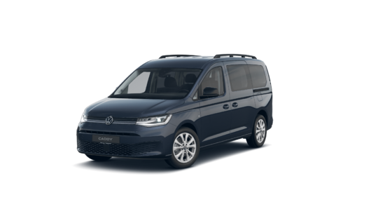 Bild eines Caddy Life Maxi TDI 4MOTION