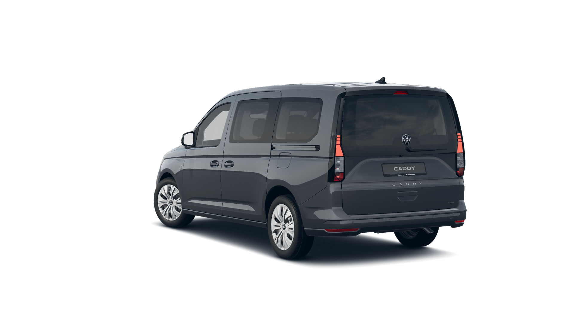 Bild eines Caddy Maxi TDI 4MOTION