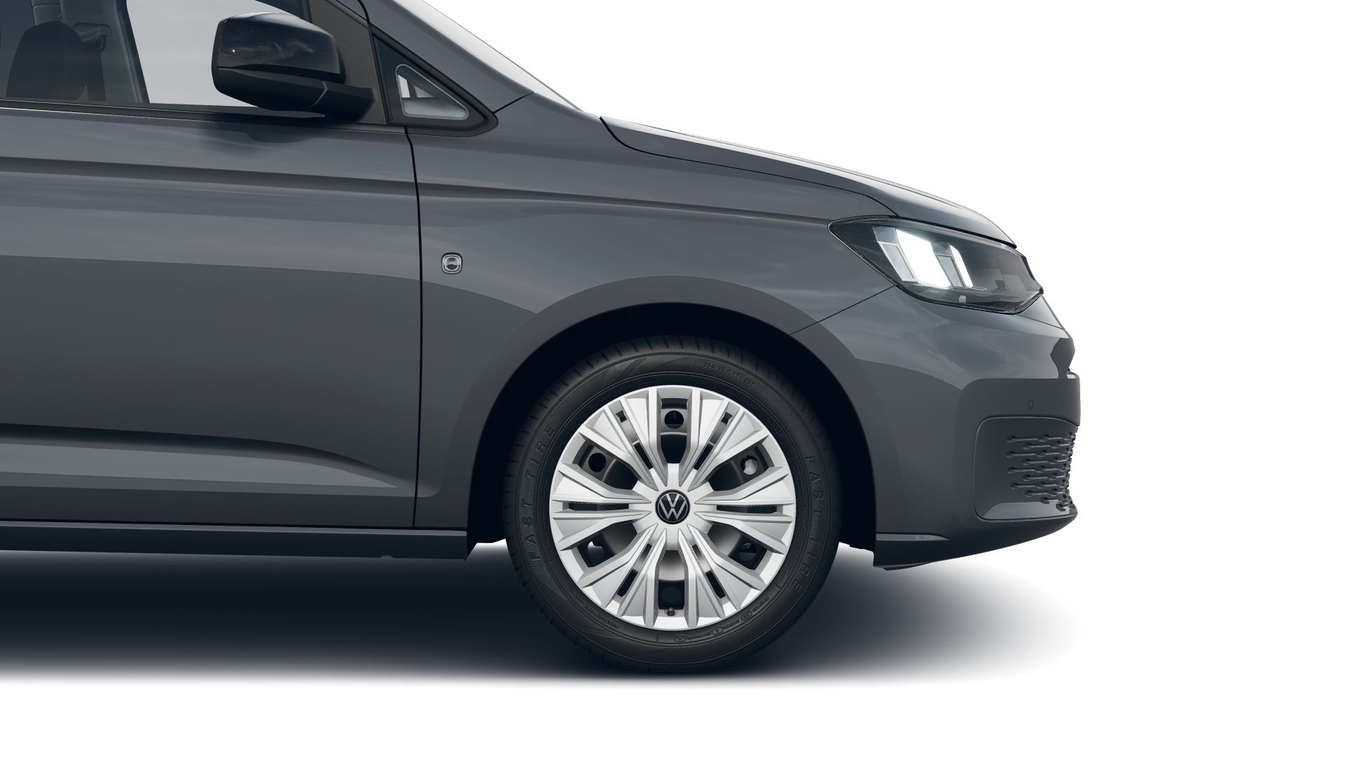 Bild eines Caddy Maxi TDI 4MOTION
