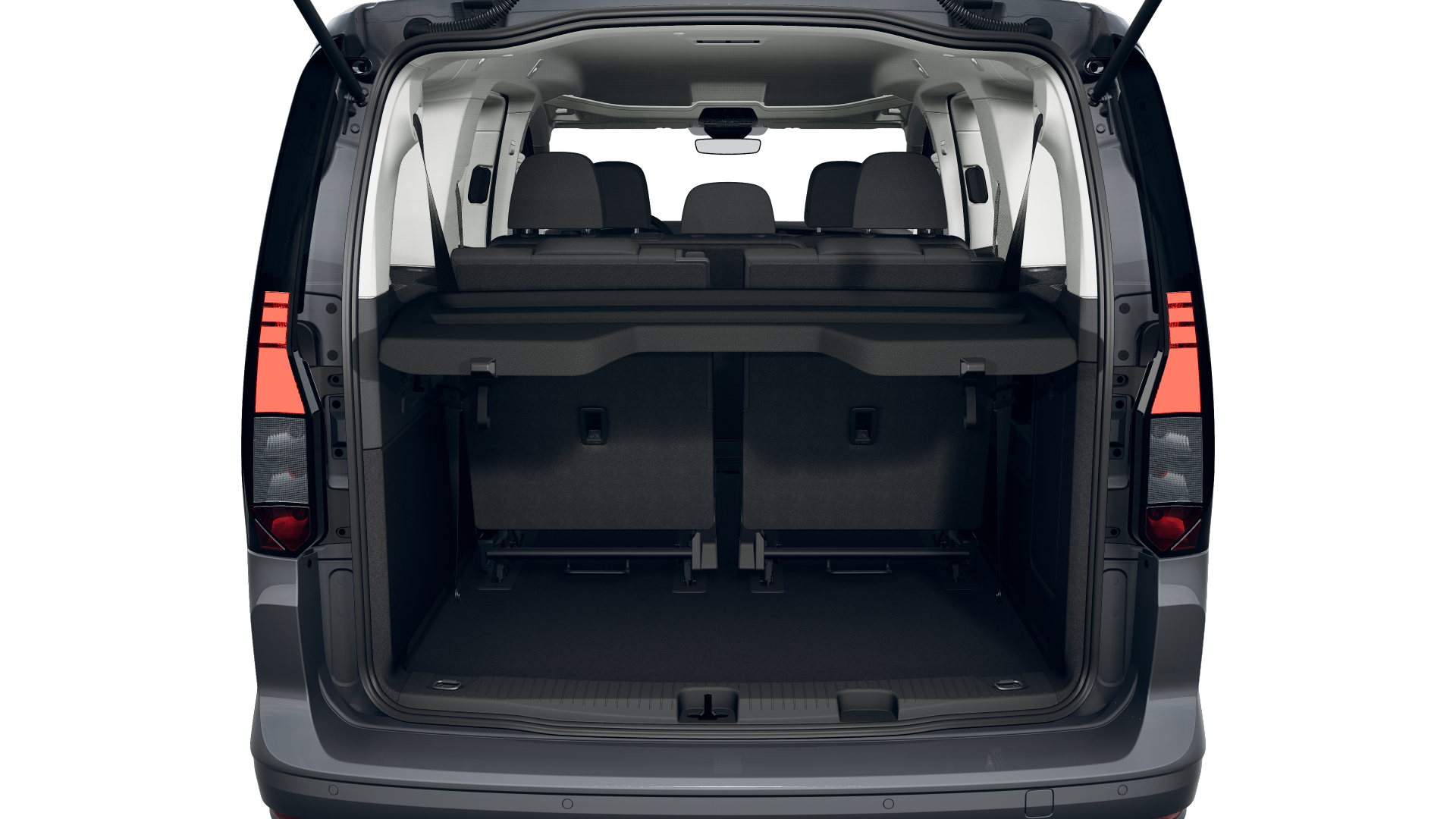 Bild eines Caddy Maxi TDI 4MOTION