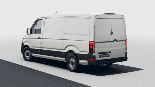 Bild eines Crafter 35 Kastenwagen L3H2 TDI