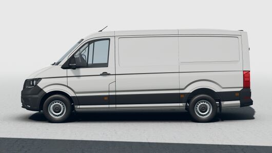 Bild eines Crafter 35 Kastenwagen L3H2 TDI