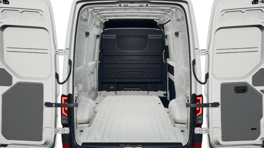 Bild eines Crafter 35 Kastenwagen L3H3 TDI