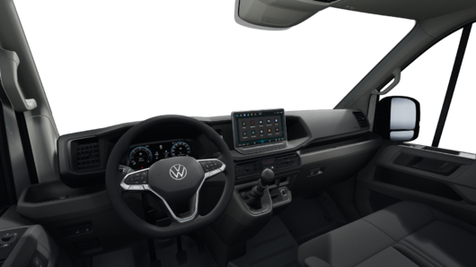 Bild eines Crafter 35 Kastenwagen L3H3 TDI