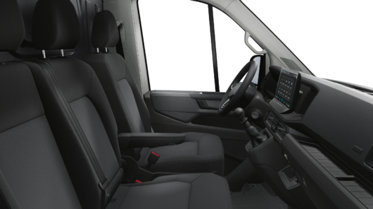 Bild eines Crafter 35 Kastenwagen L3H3 TDI