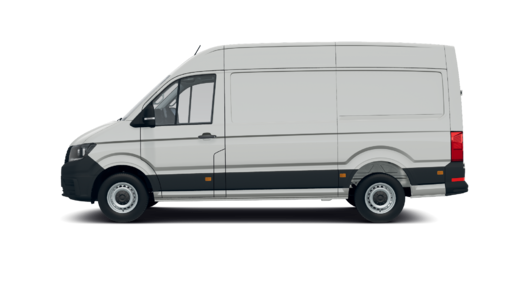 Bild eines Crafter 35 Kastenwagen L3H3 TDI