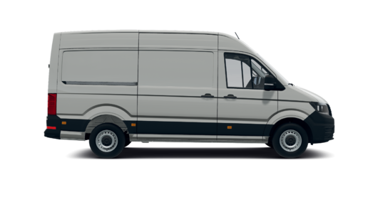 Bild eines Crafter 35 Kastenwagen L3H3 TDI