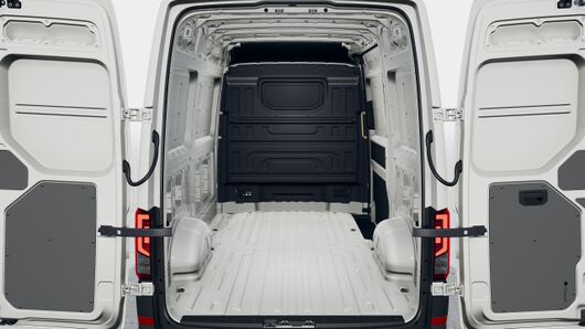 Bild eines Crafter 35 Kastenwagen L3H3 TDI