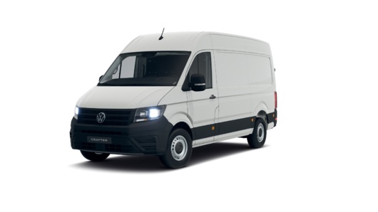 Bild eines Crafter 35 Kastenwagen L3H3 TDI